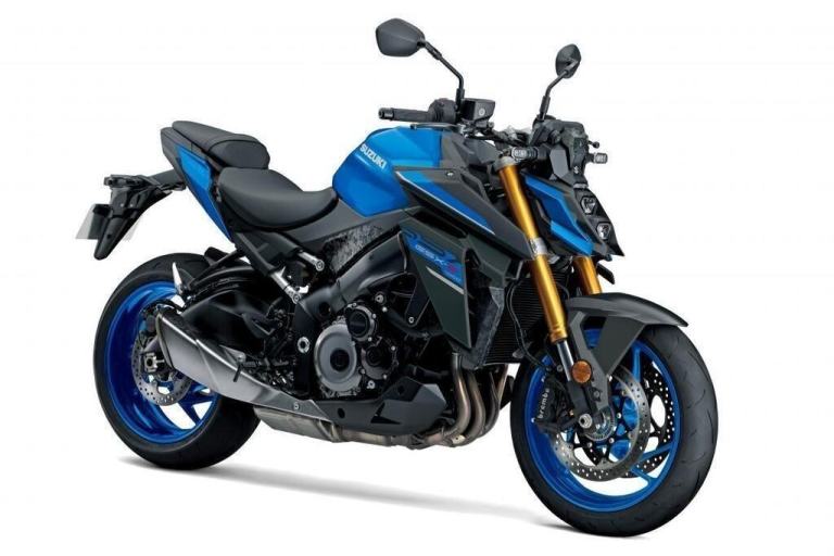 2025 Suzuki GSX-S1000