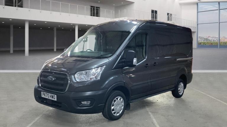 2020 Ford Transit 2.0 EcoBlue 130ps H2 Trend Van PANEL VAN Diesel Manual