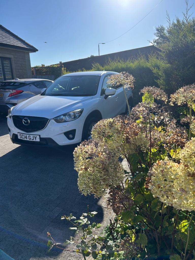 Mazda, CX-5, 2014 Auto FSH, LEZ