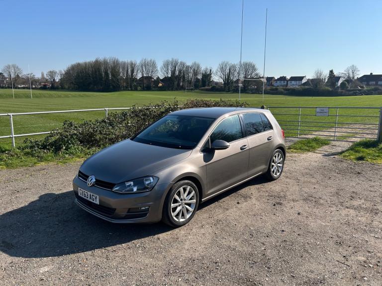 2014 Volkswagen Golf 1.4 TSI GT 5dr HATCHBACK Petrol Manual