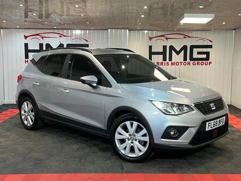  SEAT Arona 1.0 TSI SE DSG Euro 6 (s/s) 5dr Petrol Automatic