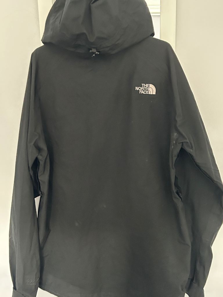 North Face lightweight hiking jacket 