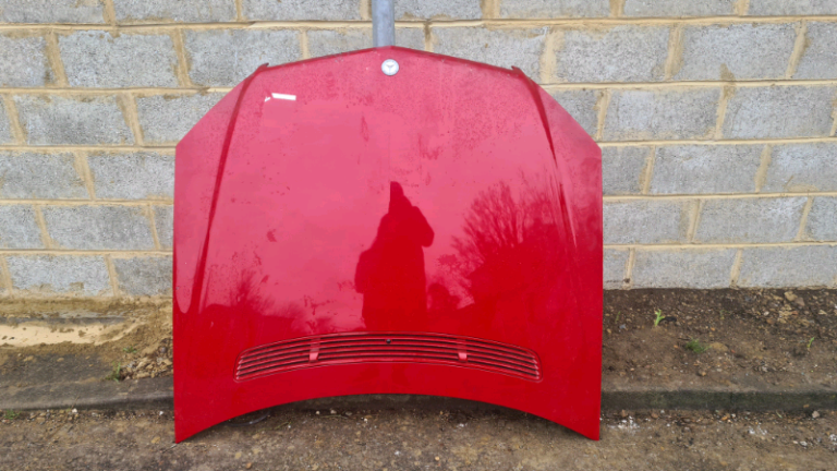 MERCEDES - CLC - W203 - BONNET - COMPLETE