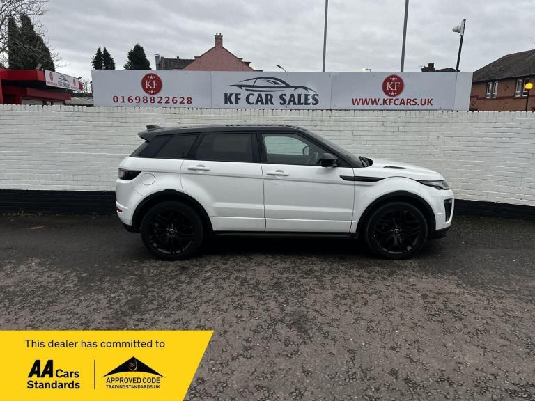 2017 Land Rover Range Rover Evoque 2.0 TD4 HSE Dynamic Lux Auto 4WD Euro 6 (s/s)