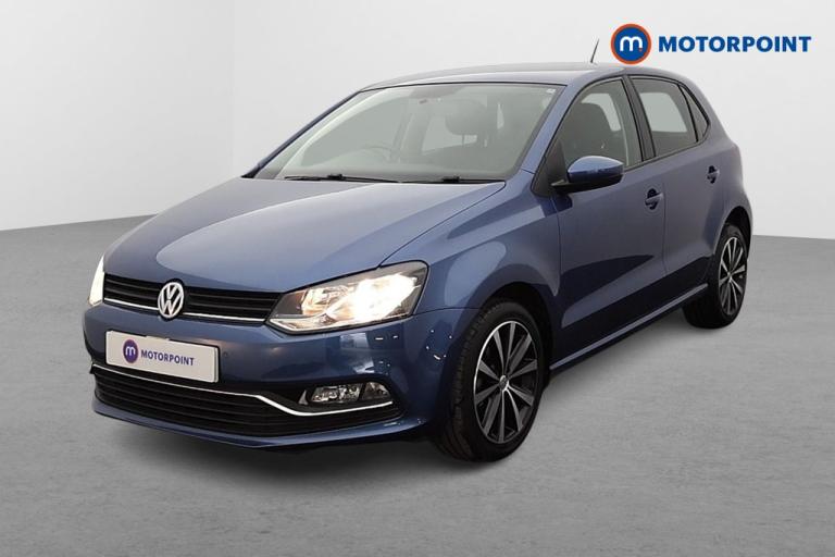 2016 Volkswagen Polo 1.2 TSI Match 5dr Hatchback Petrol Manual