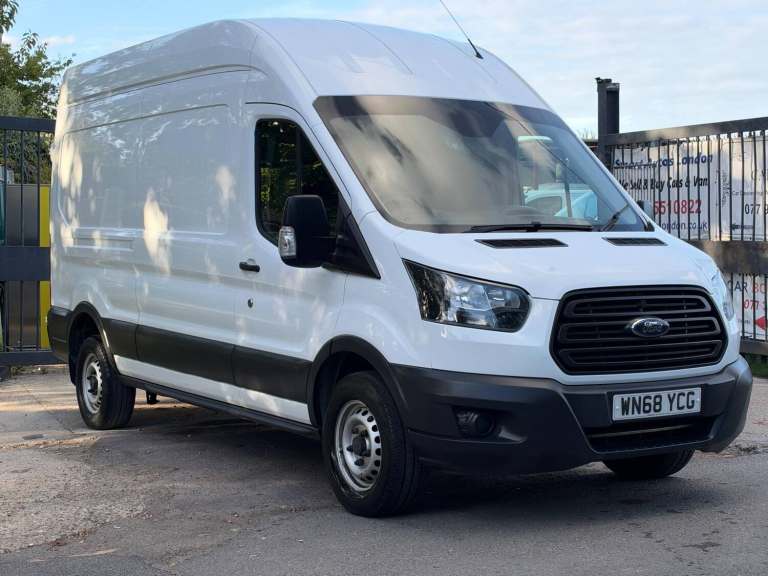 2018 Ford Transit 2.0 TDCi 130ps H3 Van PANEL VAN DIESEL Manual