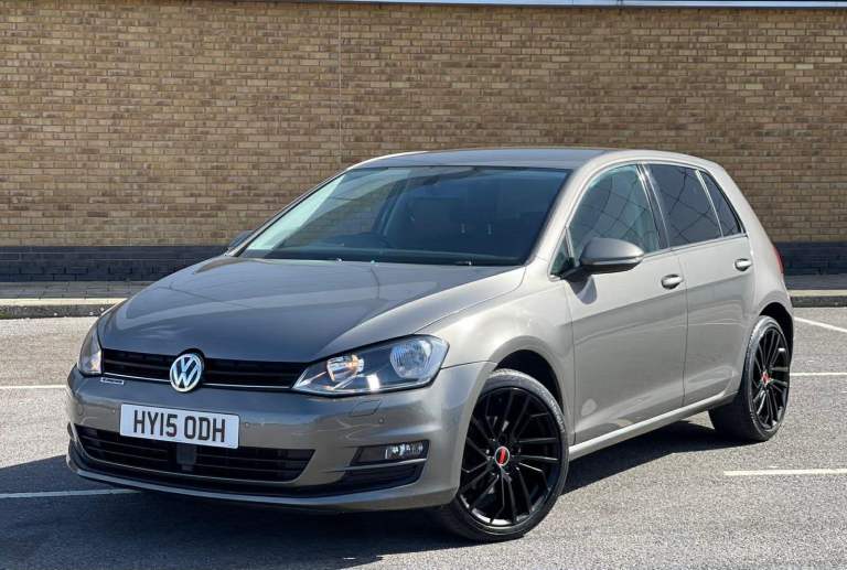 Volkswagon 2015 TSI Automatic