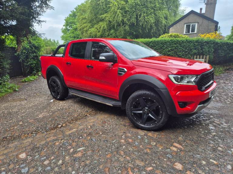 Ford, RANGER, Pick Up, 2021, Manual, 1996 (cc)