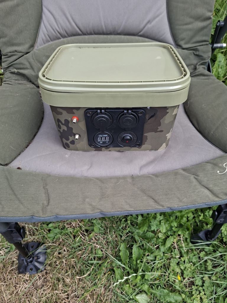 Fishing kit 