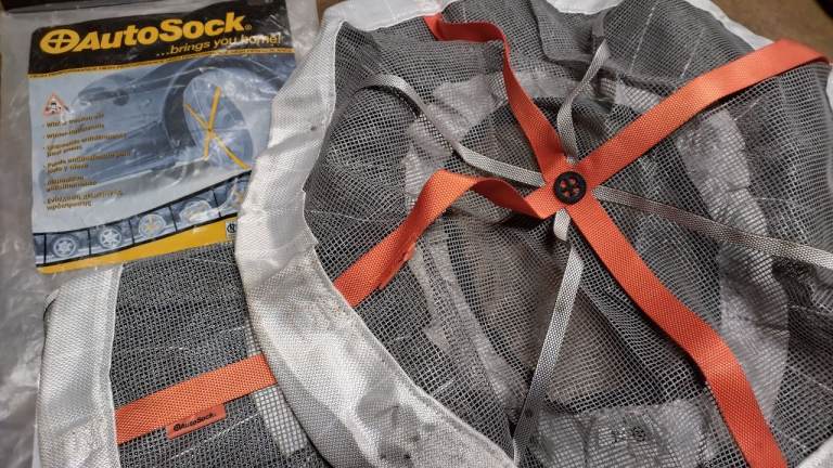 autosock 600 snow chains alternative 13'' 14'' 15'' 16'' 17"