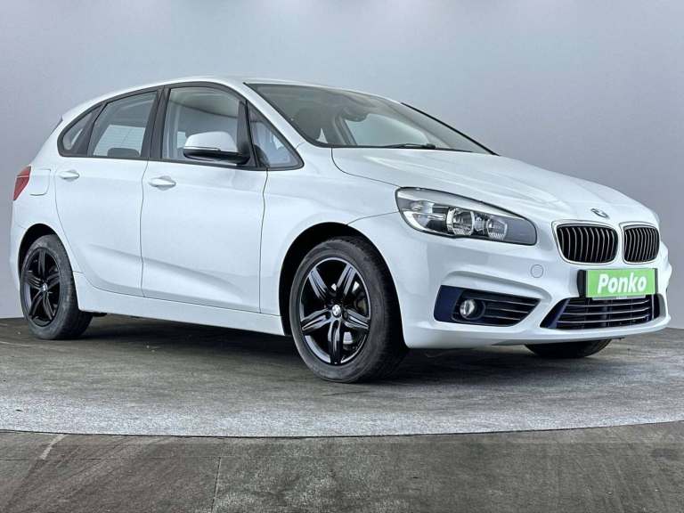 2016 BMW 2 Series 2.0 218d Sport 5dr MPV Diesel Manual