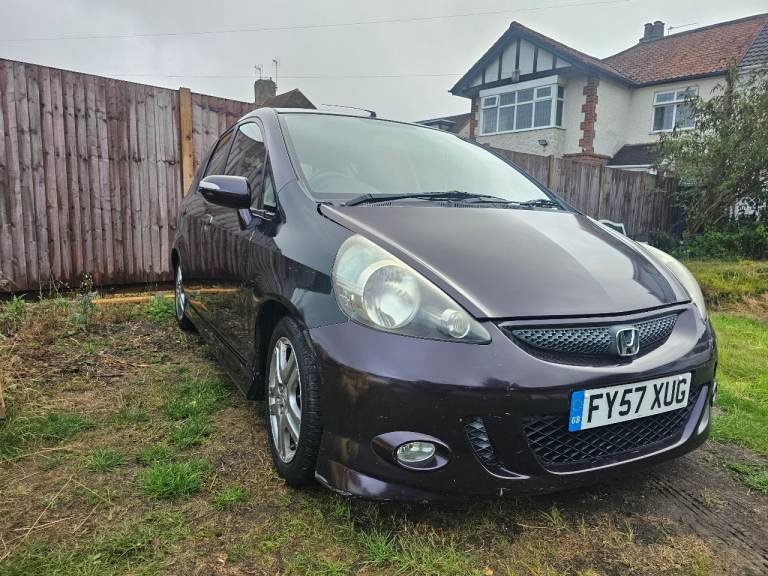 Honda, JAZZ, Hatchback, 2007, Semi-Auto, 1339 (cc), 5 doors