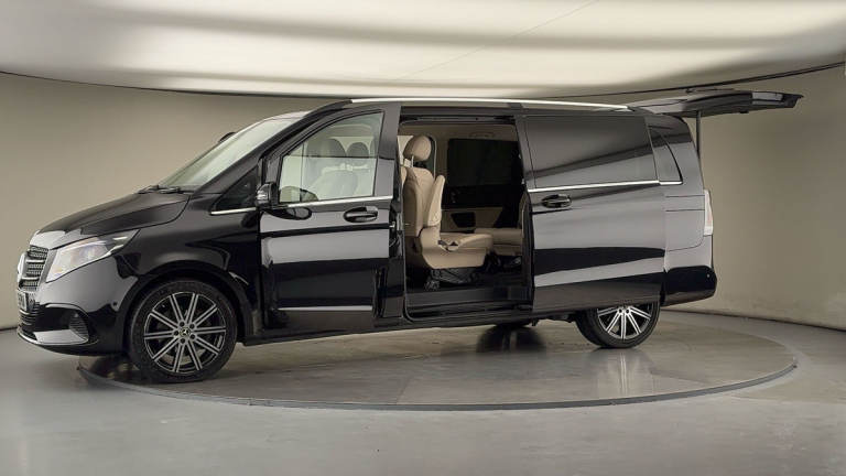 2025 Mercedes-Benz V-Class 2.0 V220d Premium MPV 5dr Diesel G-Tronic+ Euro 6 (s/s) (8 Seat, Extra...