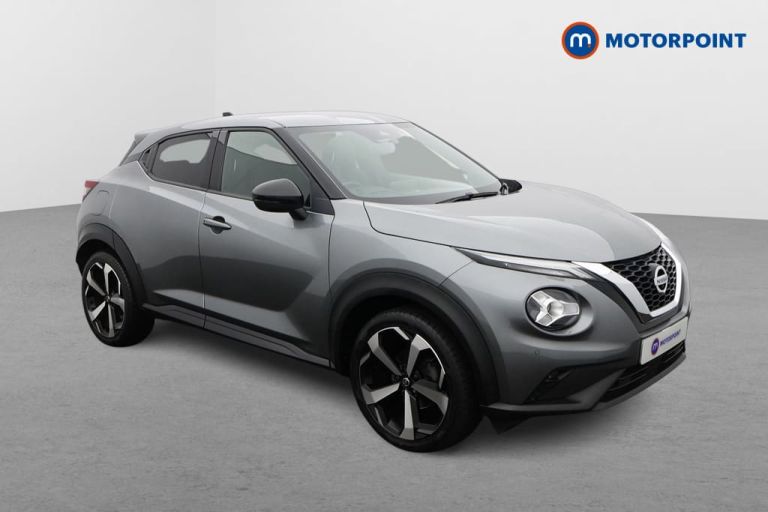 2022 Nissan Juke 1.0 DiG-T 114 Tekna 5dr DCT HATCHBACK PETROL Automatic