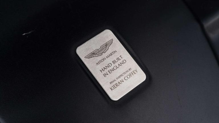 2017 Aston Martin DB9 V12 GT 2dr Volante Touchtronic Auto CONVERTIBLE PETROL Automatic