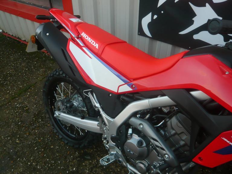 Honda CRF 300L 2025 BRAND NEW OFF ROAD DUAL SPORT BIKE 250 MX RALLY EXC F S R 