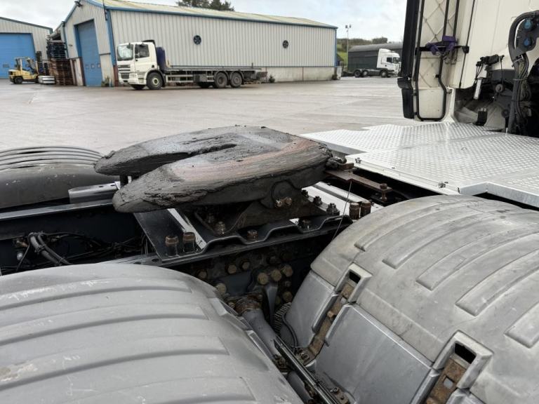 2016 SCANIA R450 TOPLINE STREAMLINE EURO 6 