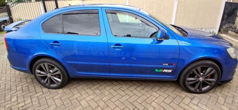 Skoda, OCTAVIA, Hatchback, 2010, Manual, 1984 (cc), 5 doors