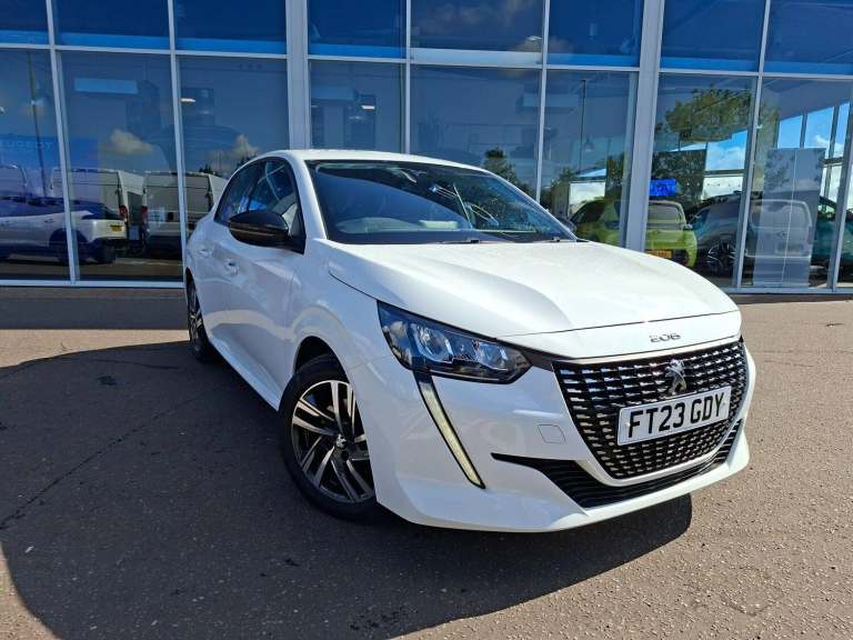 2023 Peugeot 208 1.2 PureTech Allure Premium + Euro 6 (s/s) 5dr HATCHBACK Petrol Manual