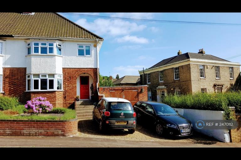 3 bedroom house in Hill House Road, Norwich, NR1 (3 bed) (#2470112)