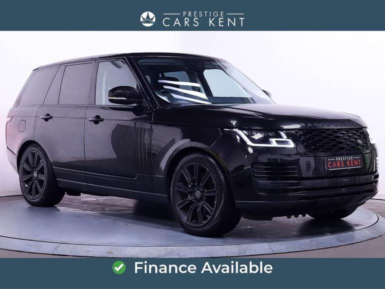 2020 Land Rover Range Rover 2.0 P400e 13.1kWh Vogue SUV 5dr Petrol Plug-in Hybrid Auto 4WD Euro 6...