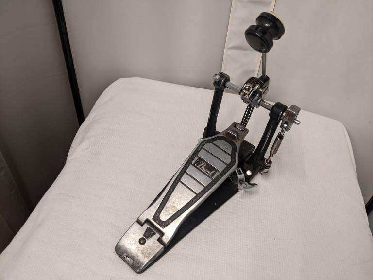 Retired drum teacher has several bass pedals for sale individually. From £30