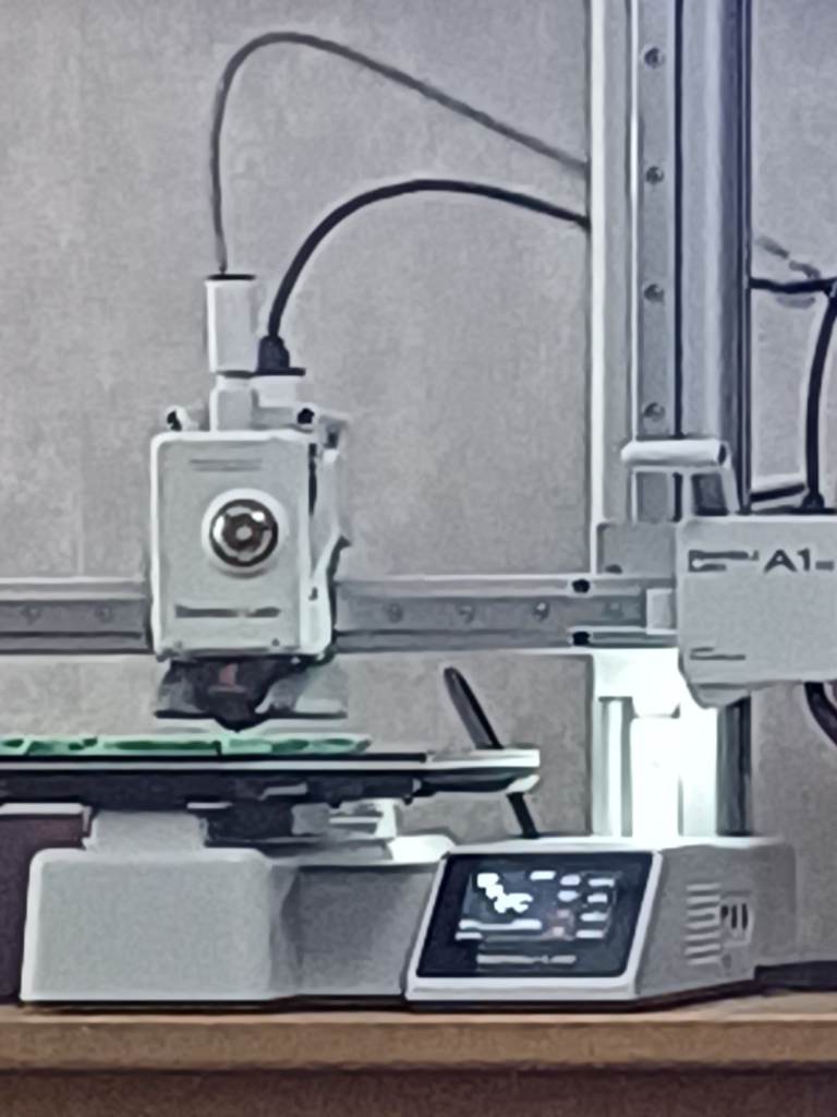 Bambu a1 mini wanted