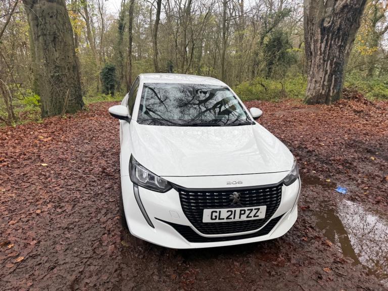 2021 Peugeot 208 1.5 BlueHDi 100 Allure 5dr HATCHBACK Diesel Manual