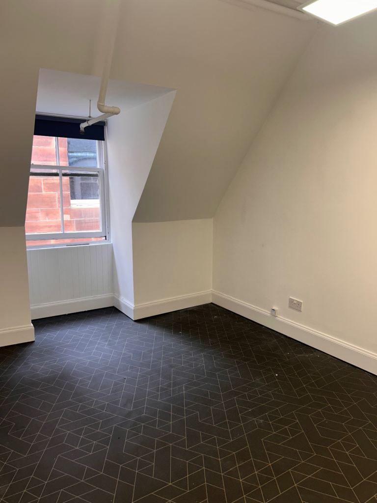 Studio Space For Rent Glasgow City Centre
