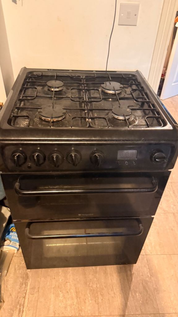 image for Gas oven and grill