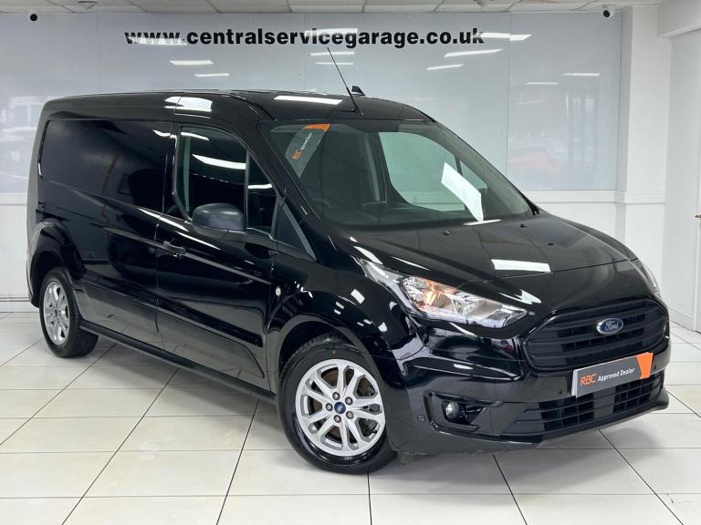 2022 Ford Transit Connect 1.5 250 EcoBlue Trend L2 Euro 6 (s/s) 5dr PANEL VAN Diesel Manual