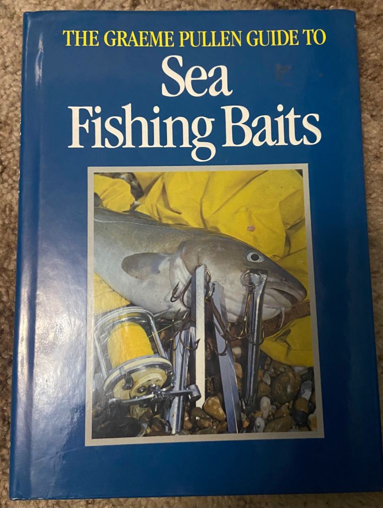 Sea Fishing Baits 1st Edition Graeme Pullen