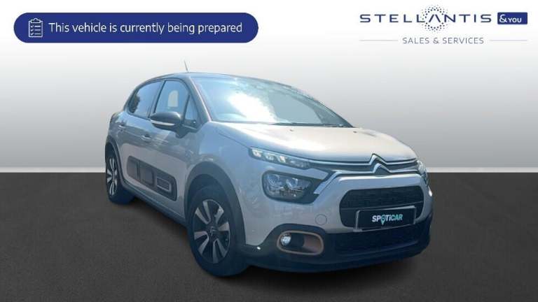 2023 Citroen C3 1.2 PureTech C-Series Edition Hatchback 5dr Petrol Manual Euro 6 (s/s) (83  Hatch...