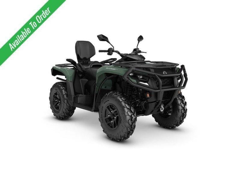 Can-Am Outlander Pro 650 MAX XU HD7 T ATV 