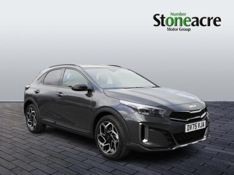 2025 Kia XCeed 1.0 T-GDi MHEV GT-Line SUV 5dr Petrol Hybrid Manual Euro 6 (s/s) (113 bhp) HATCHBA...