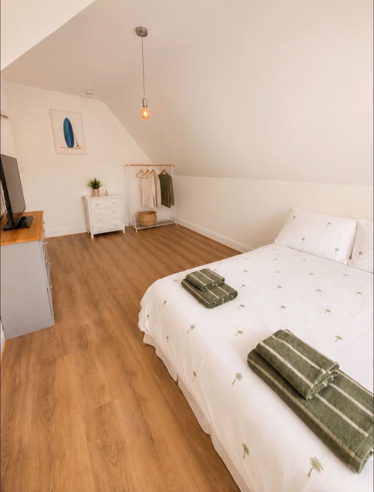 Room to let 