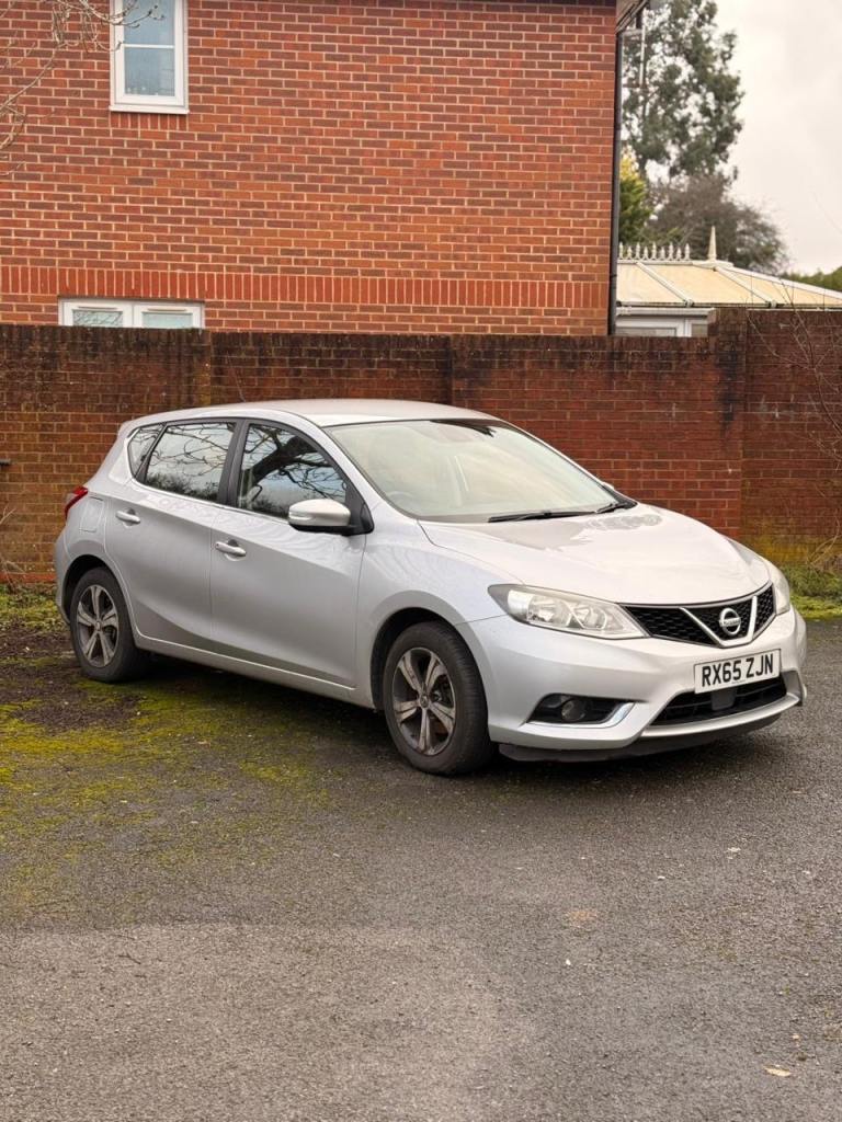 Nissan, PULSAR, Hatchback, 2015, Manual, 1197 (cc), 5 doors