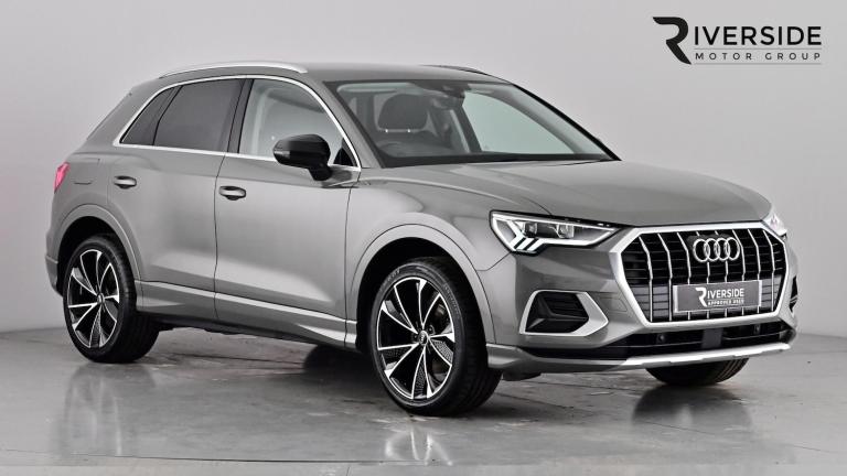 2021 Audi Q3 1.5 TFSI CoD 35 Sport Euro 6 (s/s) 5dr Estate Petrol Manual