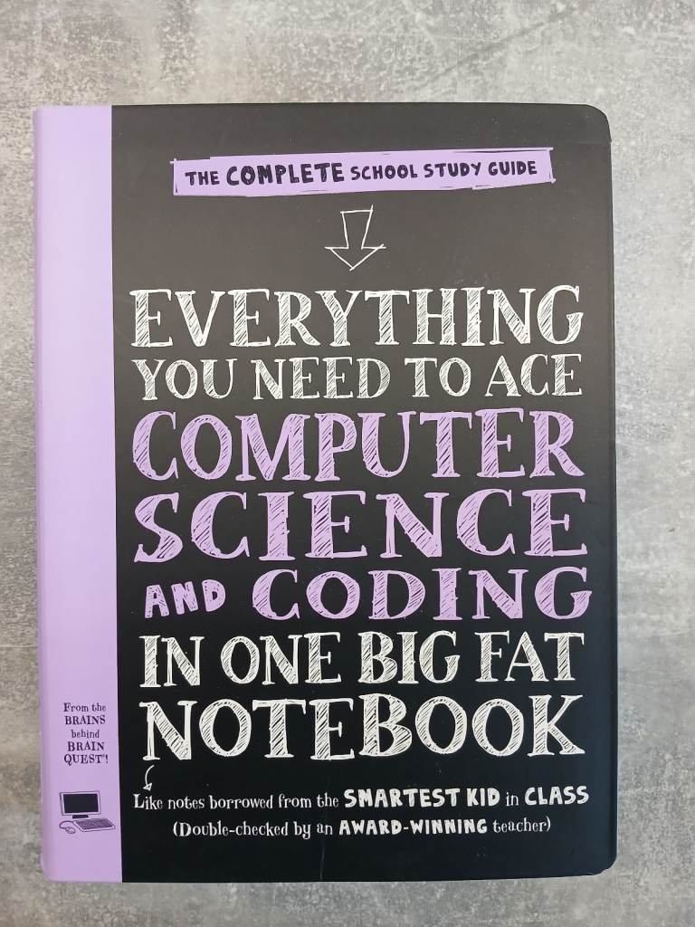The Complete School Study Guide: Computer Science and Coding