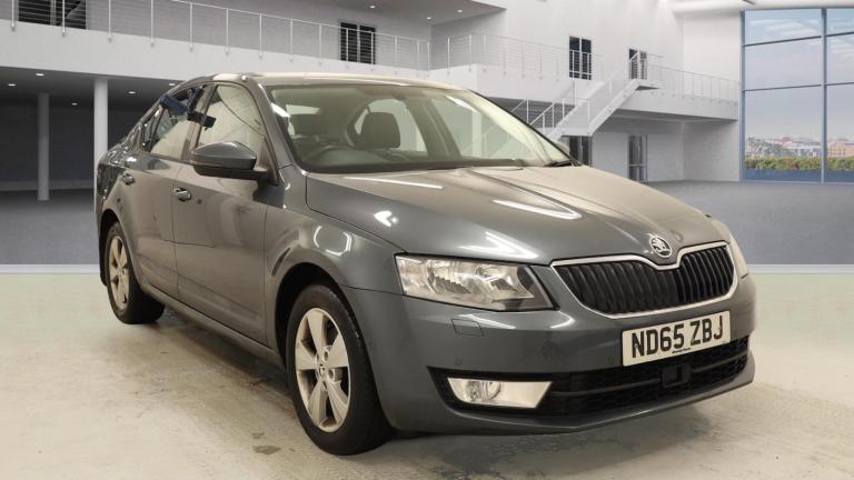 2016 Skoda Octavia 2.0 TDI SE L Euro 6 (s/s) 5dr HATCHBACK Diesel Manual