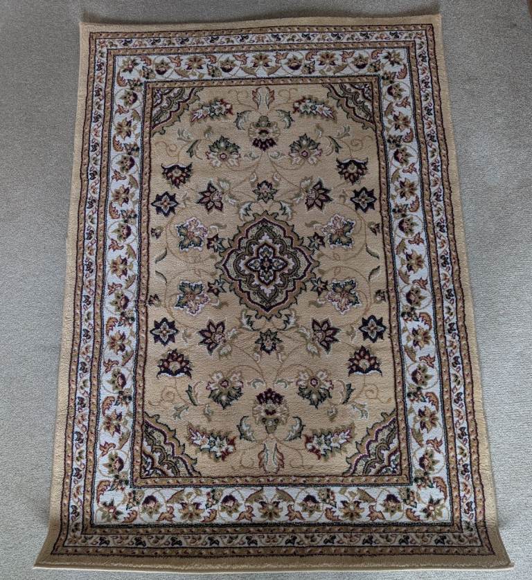 Persian style rug