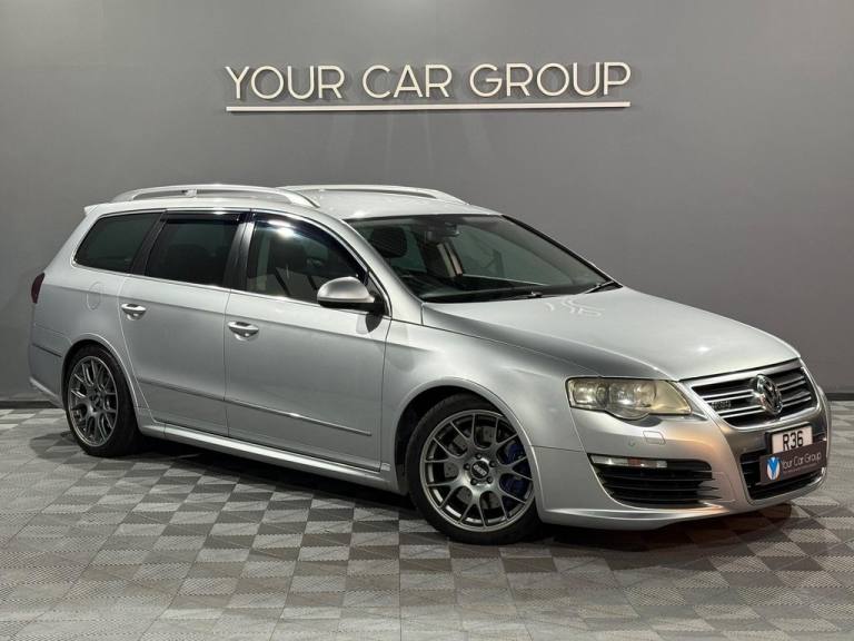 2023 Volkswagen Passat 3.6 FSI V6 R36 DSG 4Motion Euro 4 5dr Estate Petrol Automatic