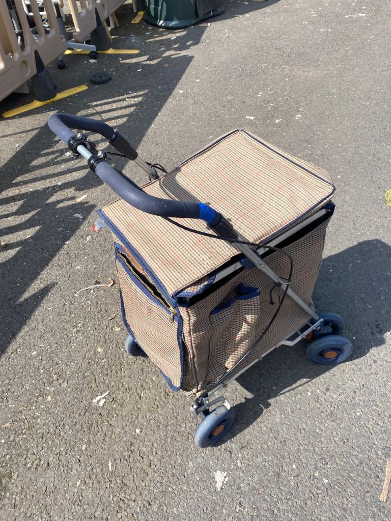 Sholley trolley Used 