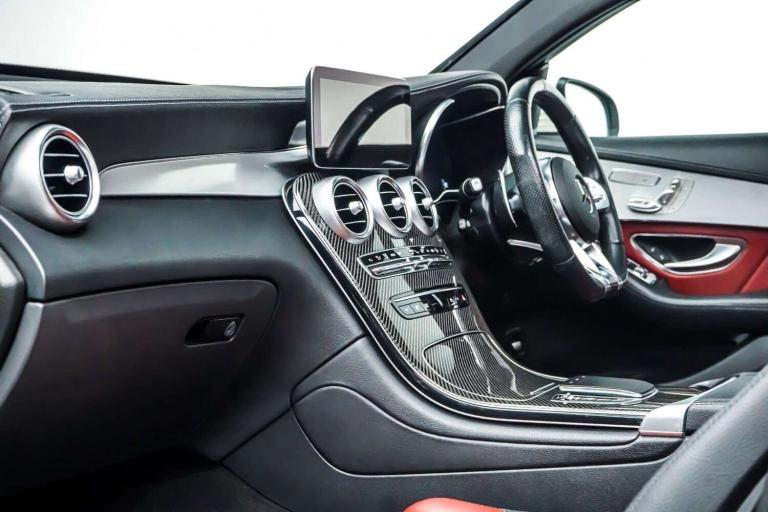 2022 Mercedes-Benz GLC GLC 43 4Matic Premium plus 5dr TCT COUPE PETROL Automatic