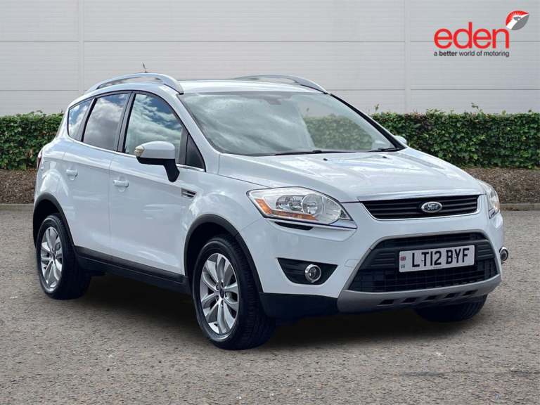 2012 Ford Kuga Estate Diesel Manual