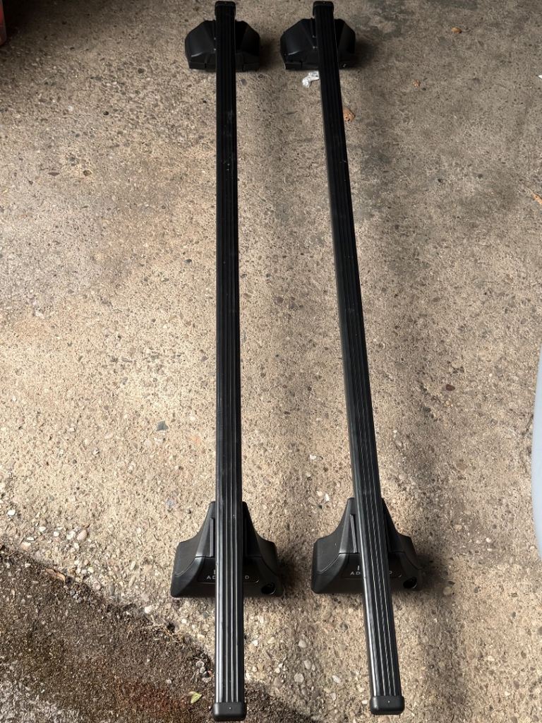 Car roof bars & fixings
