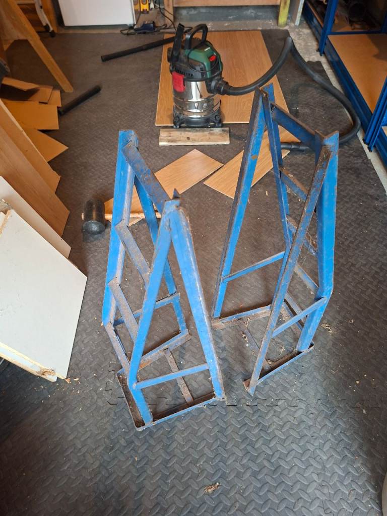 Car Ramps - Steel