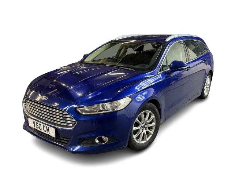 2015 Ford Mondeo 1.5 Mondeo Zetec Econetic TDCI 5dr Estate Diesel Manual