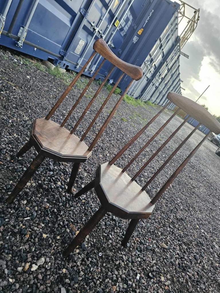 Ercol chairs