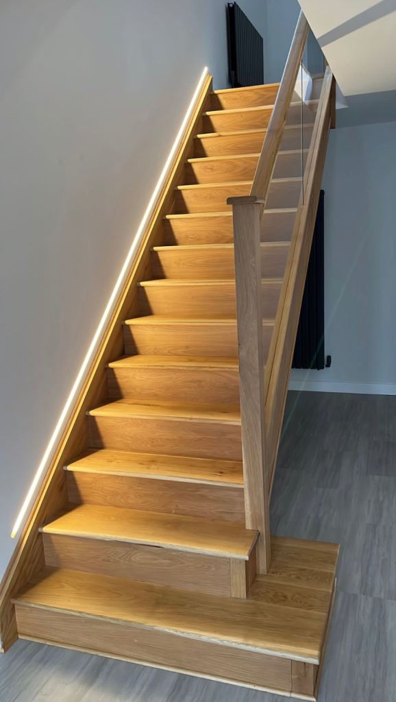 Timber Windows and Staircase Joinery and Carpentry